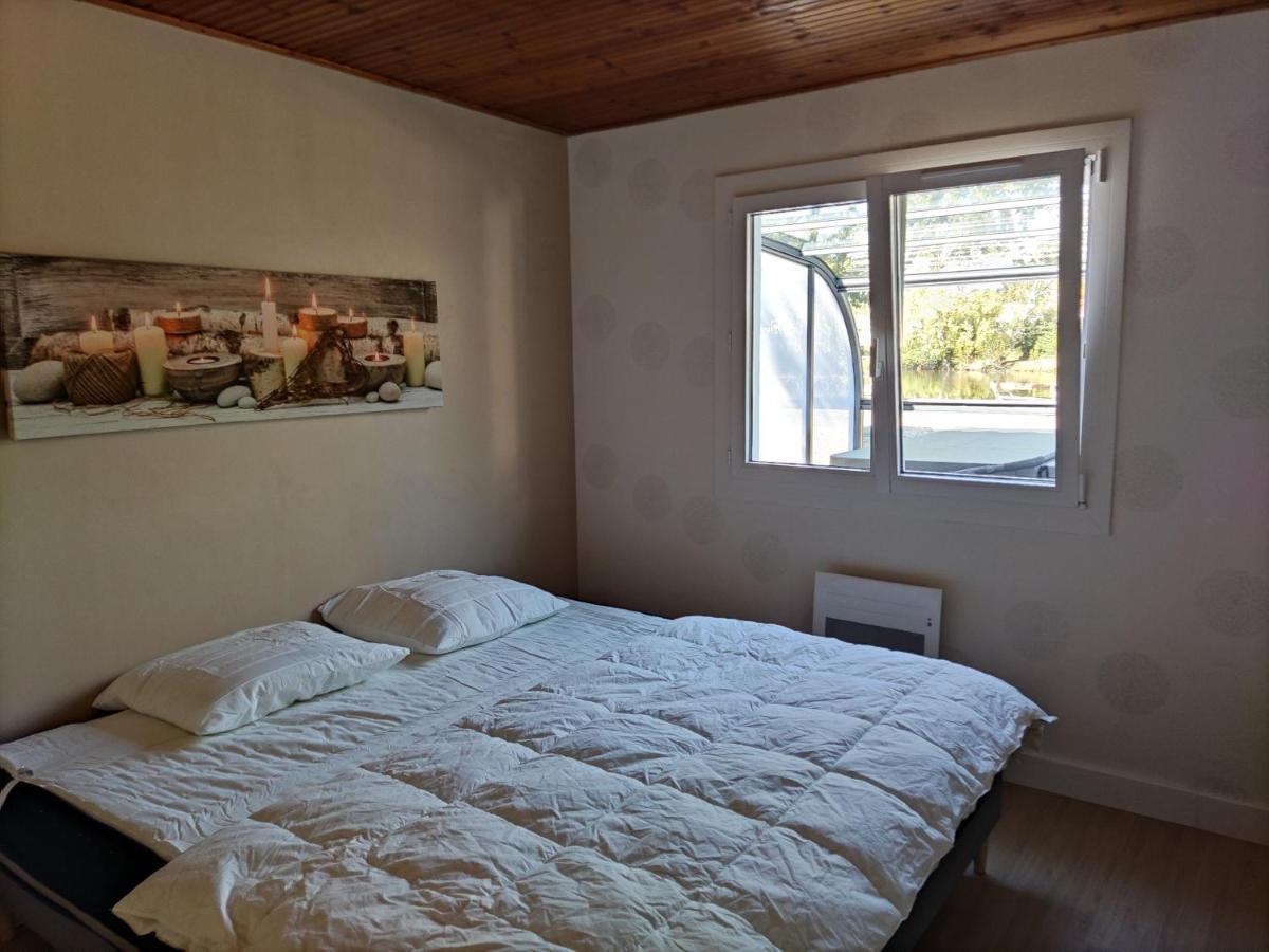 Maison Avec Jacuzzi Proche Plages Avrillé Kültér fotó