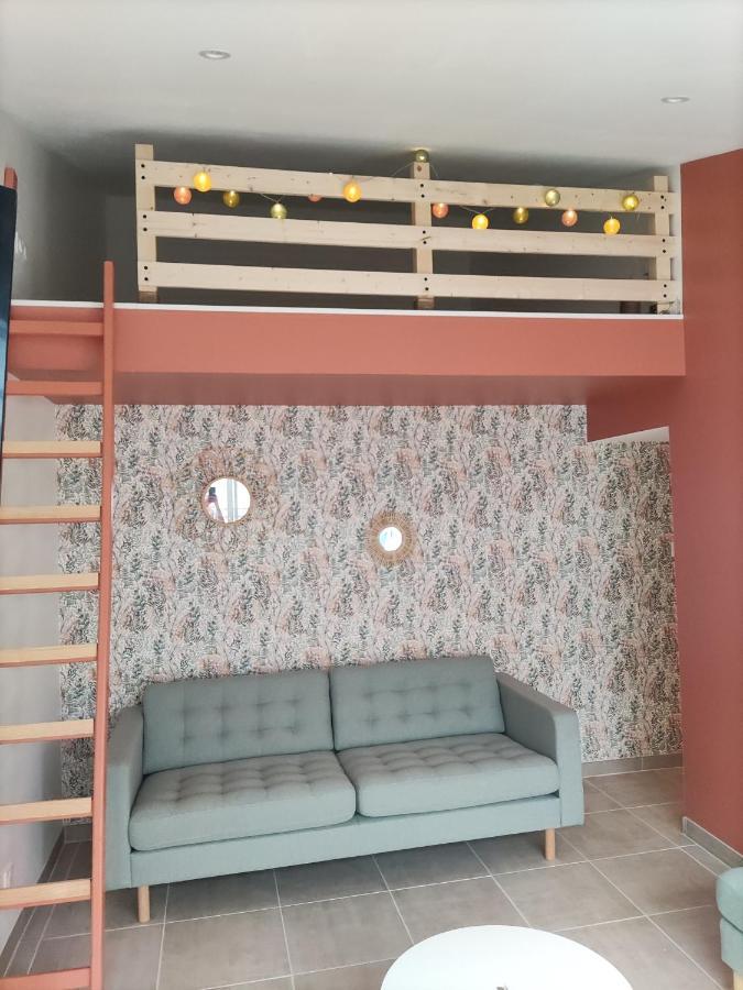 Maison Avec Jacuzzi Proche Plages Avrillé Kültér fotó